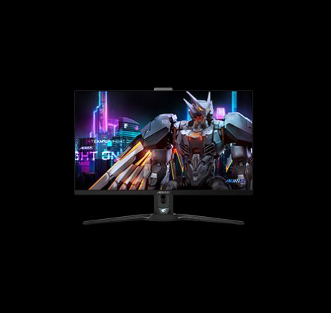 Gigabyte Aorus Fo Q Sa Qd Oled Gaming Monitor Qhd